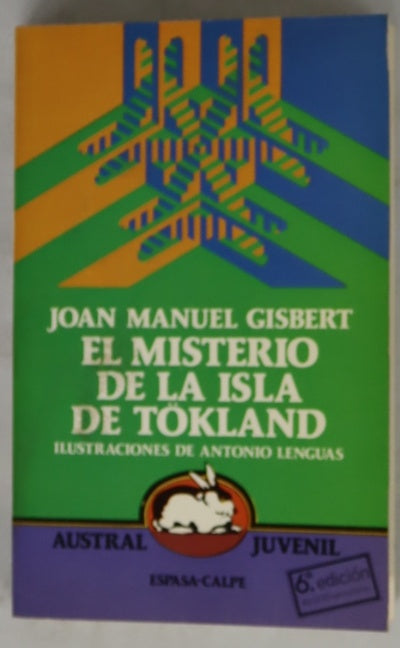 El misterio de la isla de Tökland