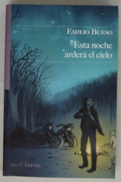 Esta noche arderá el cielo