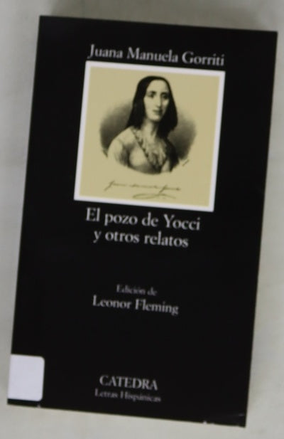 El pozo de Yocci y otros relatos
