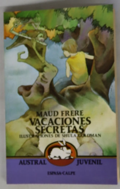 Vacaciones secretas