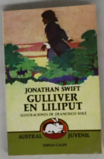 Gulliver en Liliput