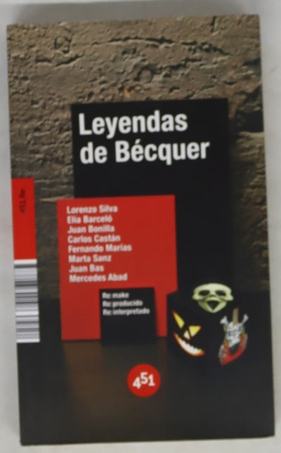 Leyendas de Bécquer