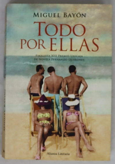 Todo por ellas