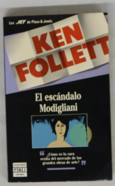 El escándalo Modigliani