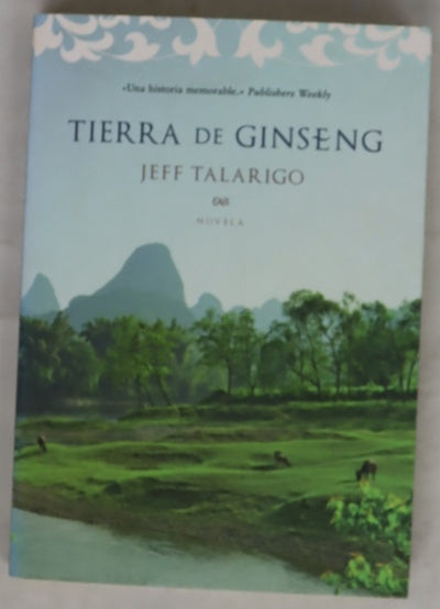 Tierra de ginseng