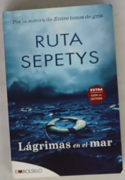 Lágrimas en el mar