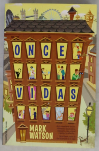 Once vidas