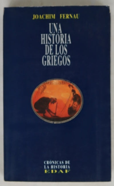 Una historia de los griegos