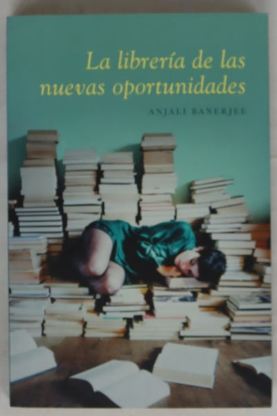 La librería de las nuevas oportunidades