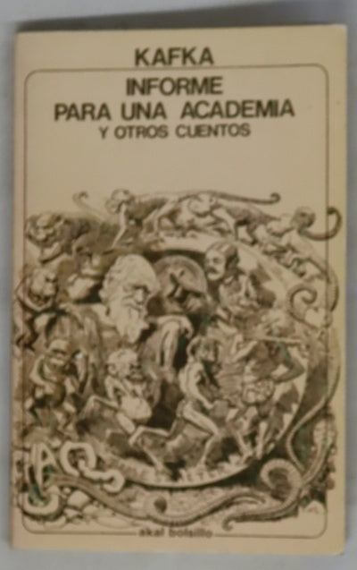 Informe para una academia y otros cuentos