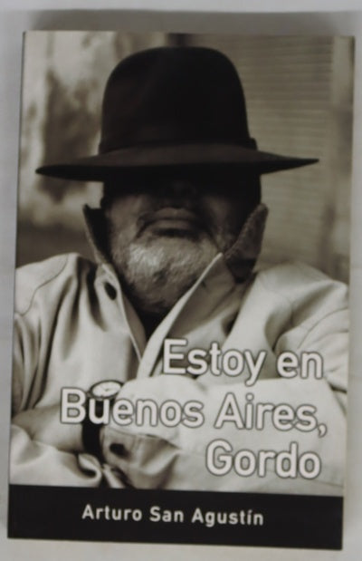 Estoy en Buenos Aires, Gordo