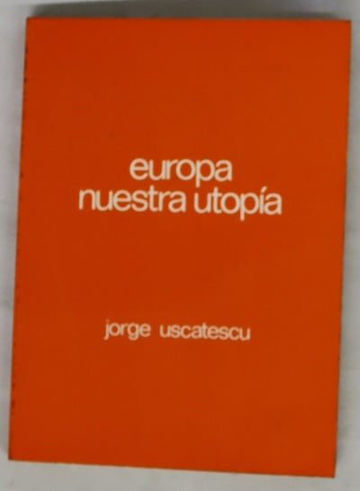 Euroa, nuestra utopía