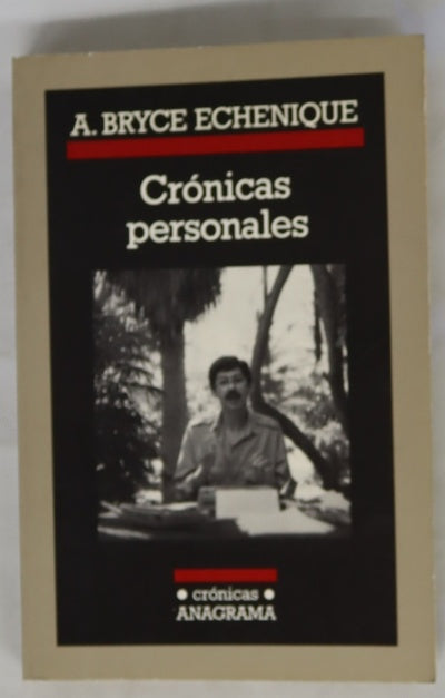 Crónicas personales