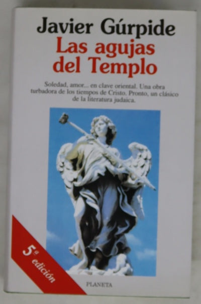 Las agujas del templo
