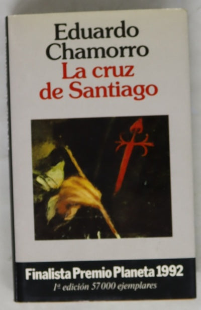La cruz de Santiago