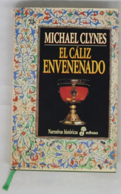 El cáliz envenenado es este el segundo diario de sir Roger Shallot referente a ciertas malvadas conjuras y hórridos crímenes perpetrados durante el reinado de Enrique VIII de Inglaterra