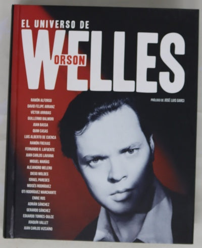 El universo de Orson Welles