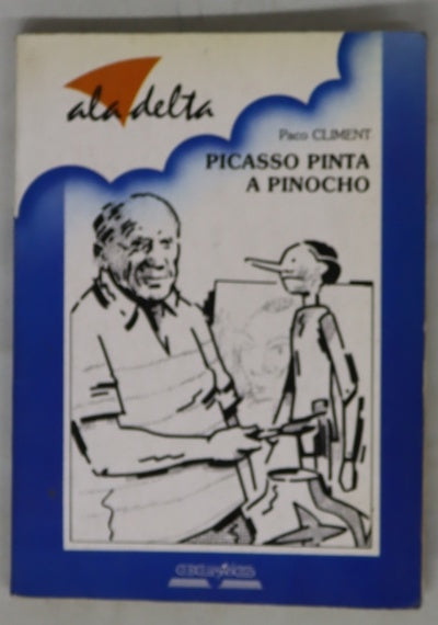 Picasso pinta a Pinocho