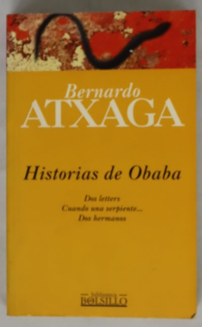 Historias de Obaba