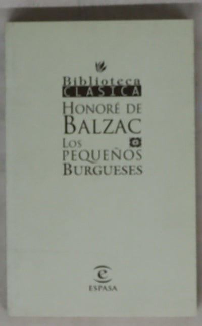 Los pequeños burgueses