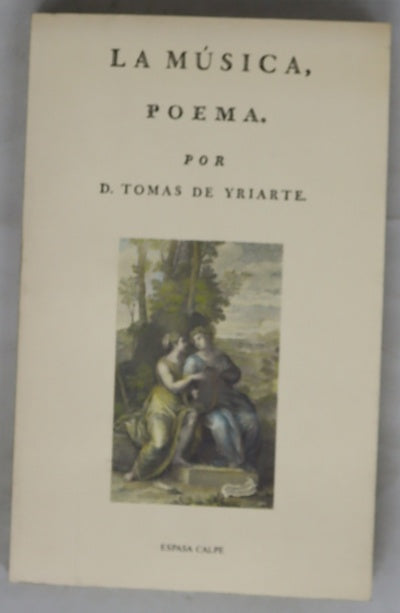 La música poema