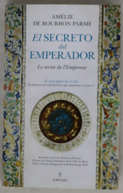 El secreto del Emperador