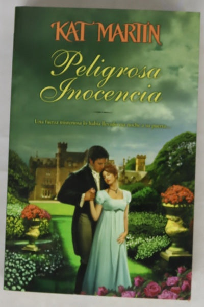 Peligrosa inocencia