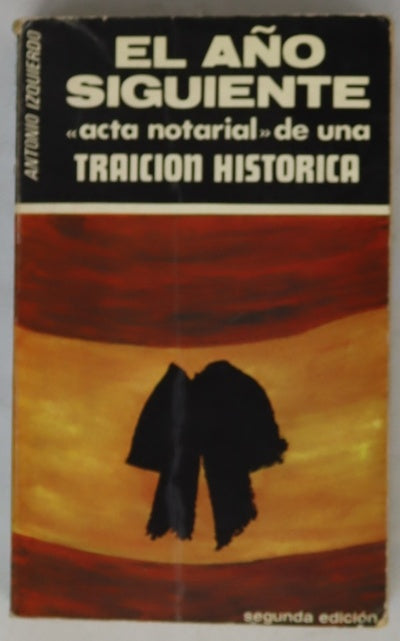 El año siguiente