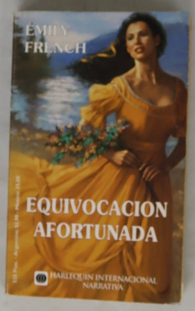 Equivocación afortunada