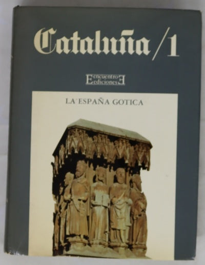 Cataluña, tomo I