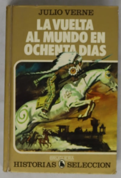 La vuelta al mundo en ochenta días