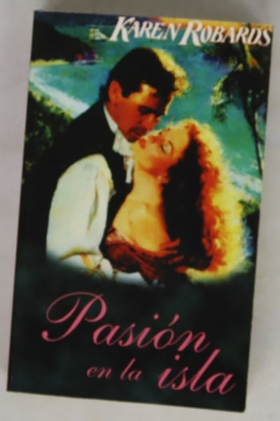 Pasión en la isla