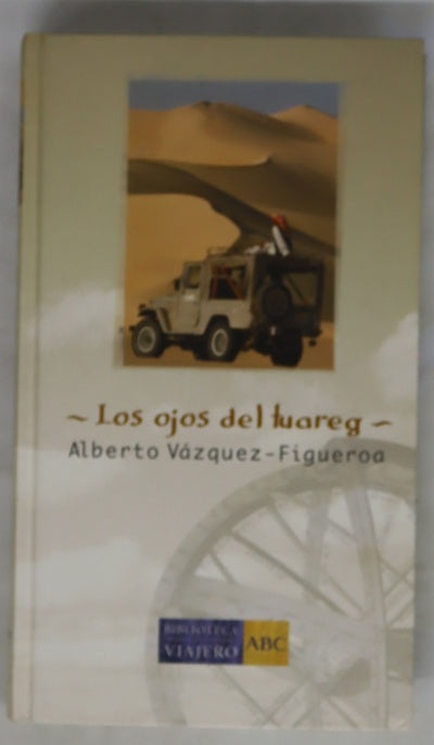 Los ojos del tuareg