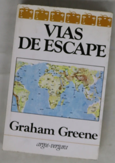 Vías de escape
