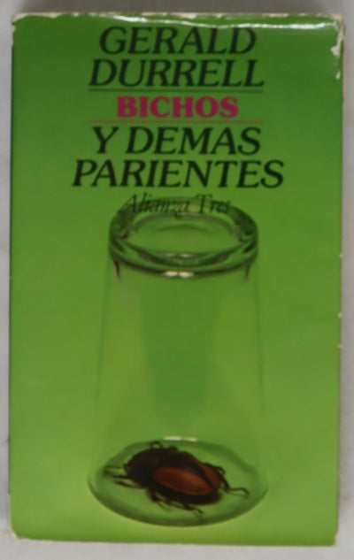 Bichos y demás parientes