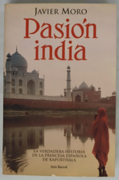 Pasión india
