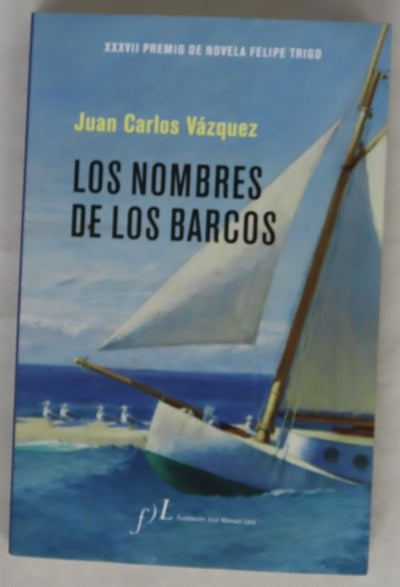 Los nombres de los barcos
