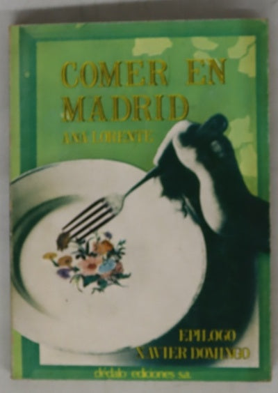Comer en Madrid