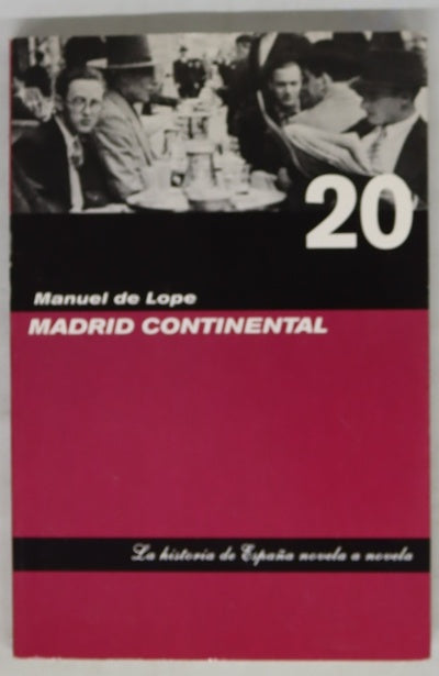 Madrid Continental