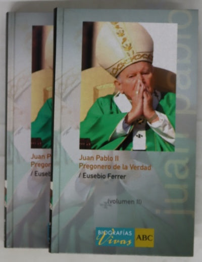 Juan Pablo II pregonero de la verdad