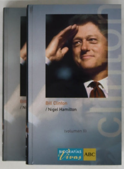 Bill Clinton