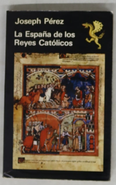 La España de los Reyes Católicos