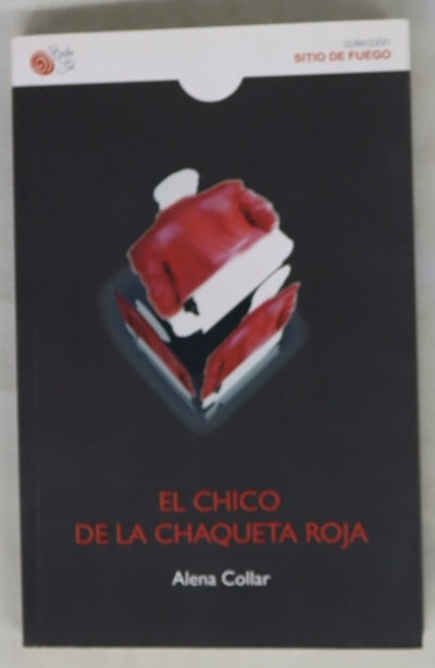El chico de la chaqueta roja