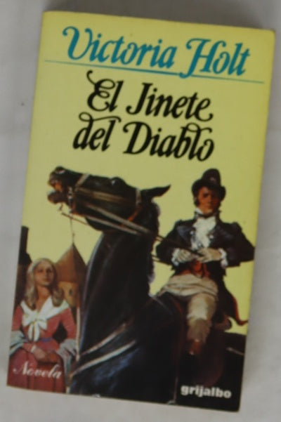 El Jinete del diablo