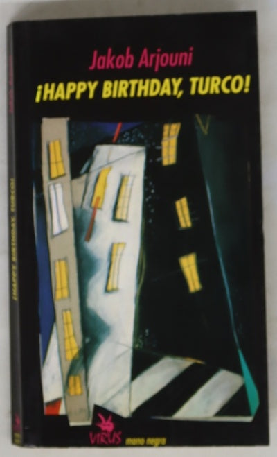 ¡Happy birthday, Turco!