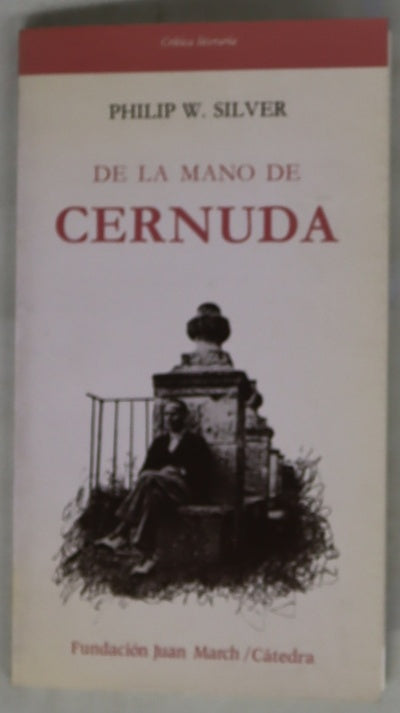 De la mano de Cernuda invitación a la poesía