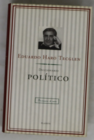 Diccionario político