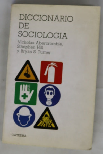 Diccionario de sociología