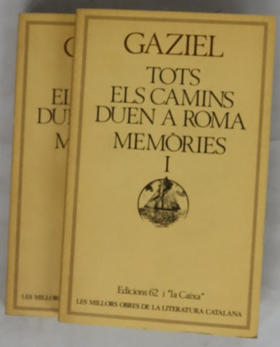 Tots els camins duen a Roma història d&