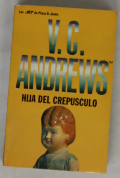 Hija del crepúsculo